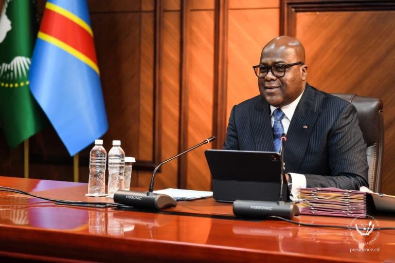 RDC : Félix Tshisekedi ordonne un contrôle exhaustif des actifs miniers et des flux d’exportation
