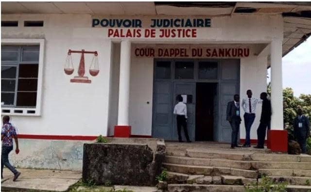 Sankuru : Trois avocats radiés