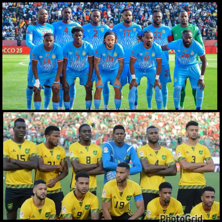 Barrages Mondial 2026 : La RDC affronte la Jamaïque ce 31 mars à Guadalajara !