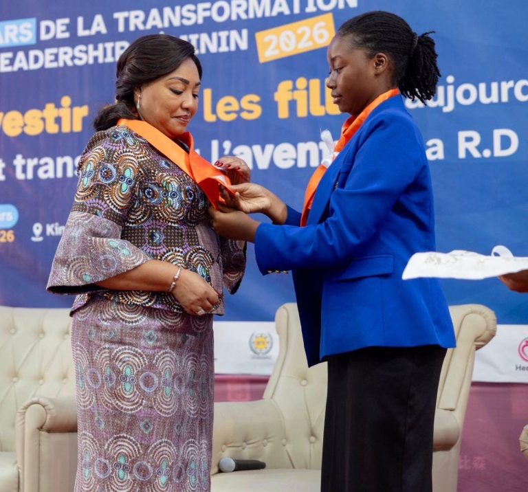 Mois de la Femme : Denise Nyakeru salue le lancement du dialogue intergénérationnel sur les droits des femmes