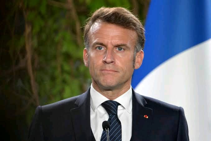 Drame à Goma : Macron réagit après la mort d’une humanitaire française dans une frappe de drones