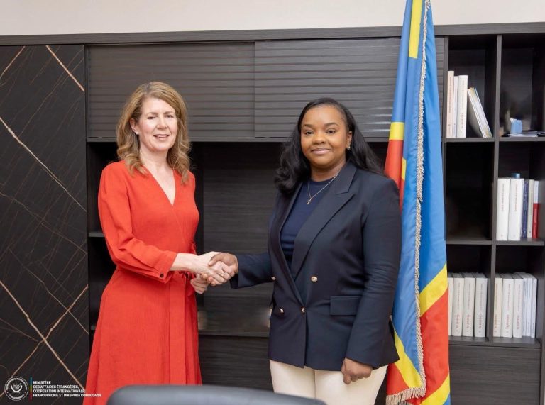 RDC – Royaume-Uni : Kinshasa et Londres misent sur une alliance verte pour la croissance