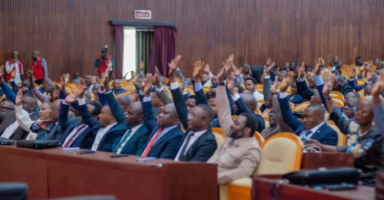 RDC : L’Assemblée nationale adopte à l’unanimité la tenue du deuxième recensement général de la population