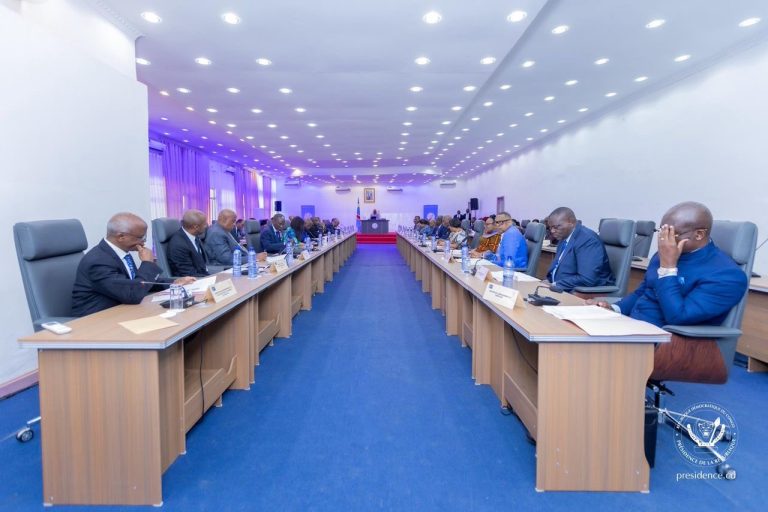 RDC : Le cuivre et le cobalt atteignent des niveaux historiques de production