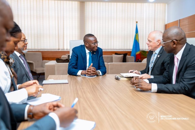 Ruzizi III : Daniel Mukoko Samba mise sur un projet stratégique pour l’Est de la RDC