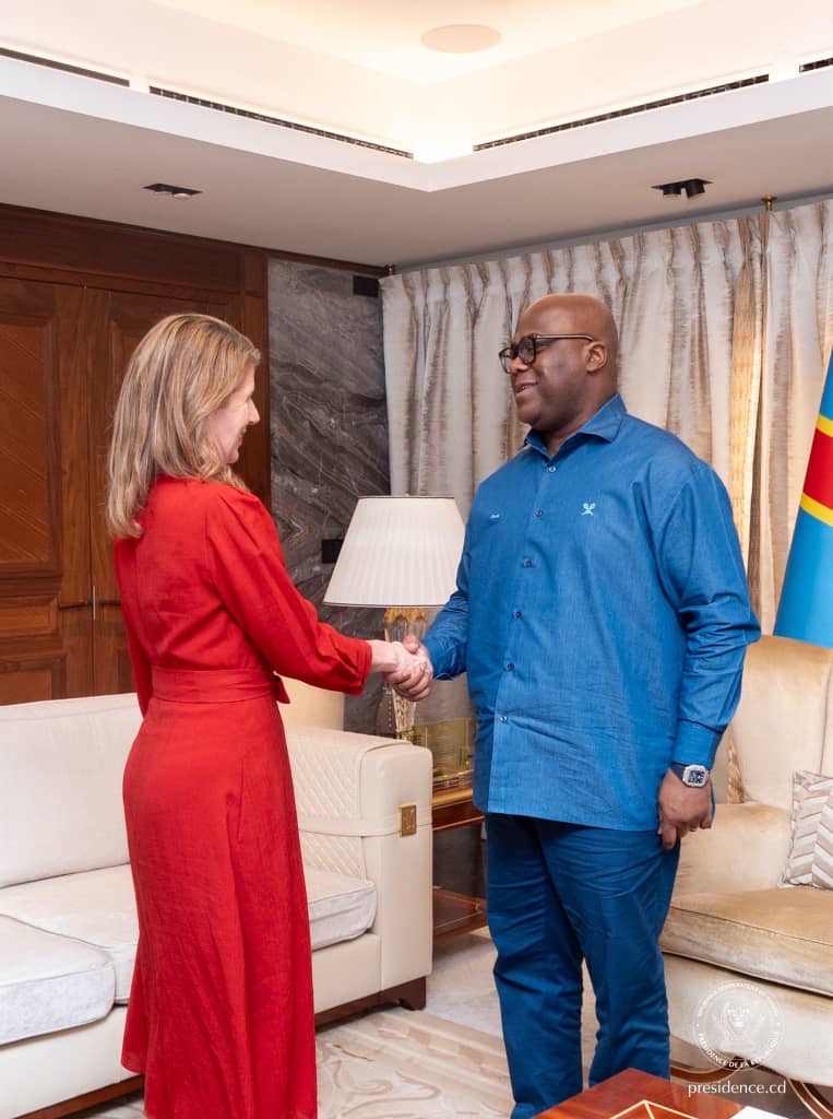 Crise dans l’Est : le Royaume-Uni hausse le ton et soutient la souveraineté de la RDC