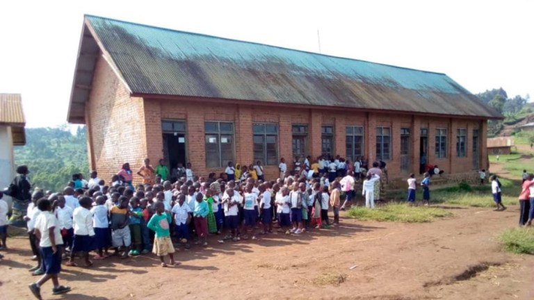 Nord-Kivu : Les écoles fermées depuis quatre mois à Piambwe et Toyo à cause de l’insécurité des ADF