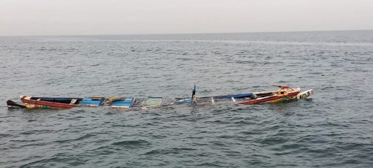 Comores : 16 Congolais meurent dans un naufrage au large de Mitsamiouli