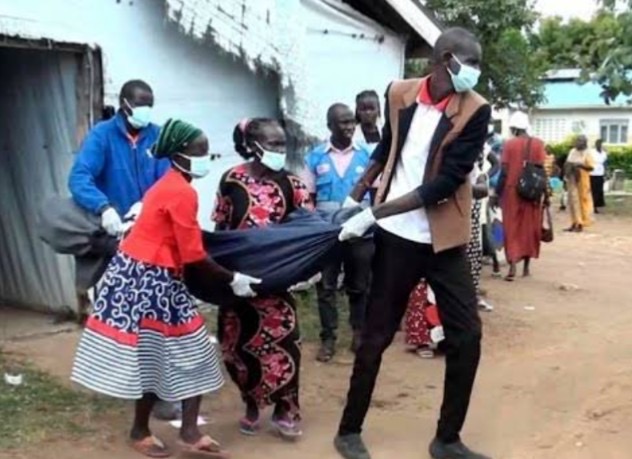 Nord-Kivu : Un éboulement meurtrier fait 5 morts à Lushebere après de violentes pluies