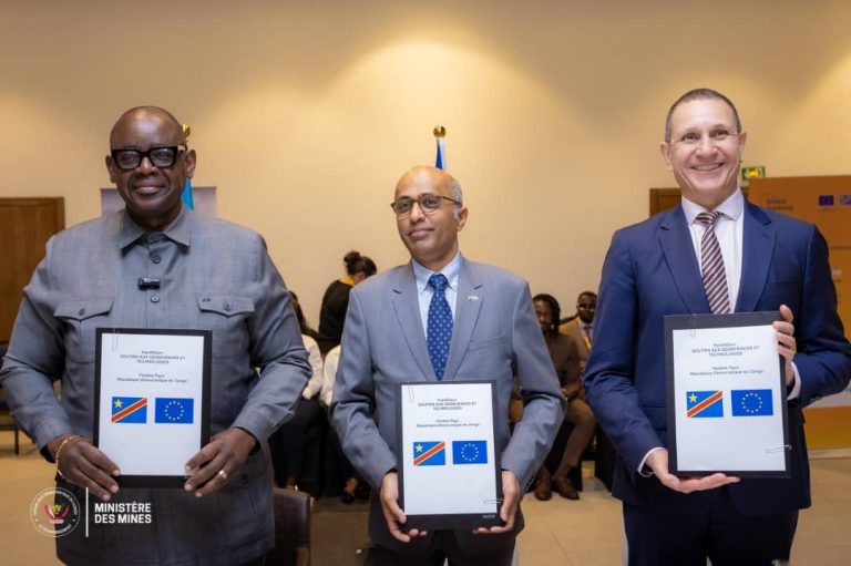 Secteur minier : La RDC active le “Country Window” pour reprendre le contrôle stratégique de ses données