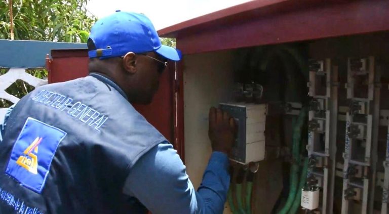 Kwilu : La SNEL lance la construction de son siège provincial et inaugure trois cabines électriques à Bandundu