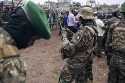 Sud-Kivu : Des éléments du M23 se retirent de plusieurs localités de la plaine de la Ruzizi