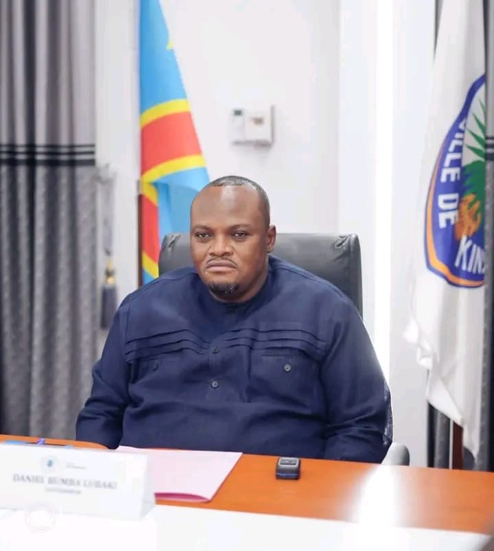 Kinshasa : Daniel Bumba met la pression sur les bourgmestres pour une ville plus propre et plus sûre