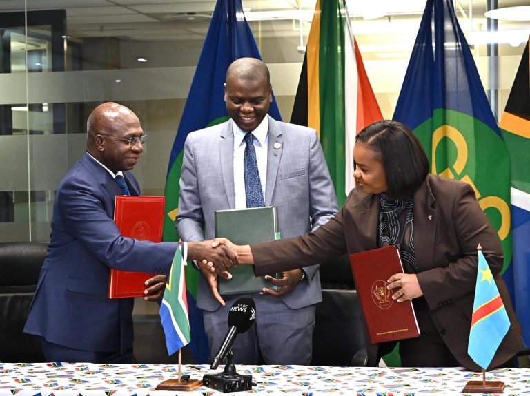 Diplomatie : RDC, Angola et Afrique du Sud instaurent un Mécanisme Tripartite de Coopération