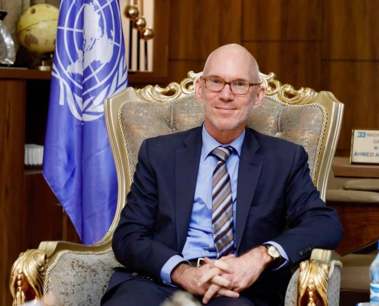 ONU : James Swan succède à Bintou Keita à la tête de la MONUSCO en RDC