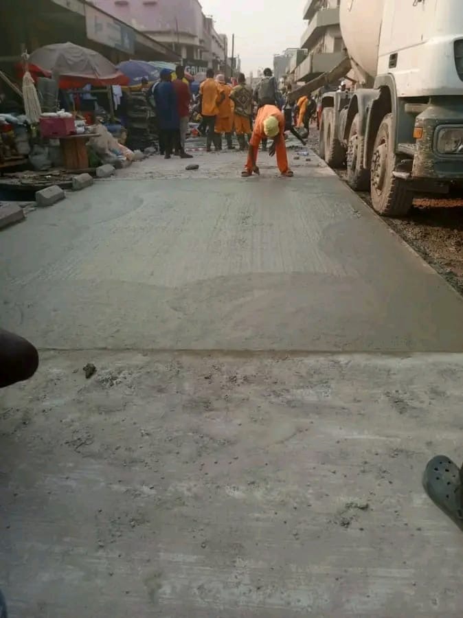 Kinshasa : L’avenue Trois Vallées rouverte après travaux à Ngaliema