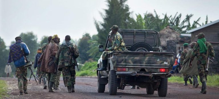 Kivu sous les bombes : La société civile monte au créneau et exige la fin immédiate des frappes