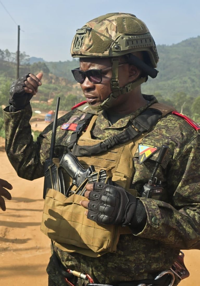 Retrait progressif du M23 au Nord-Kivu: le Gouverneur militaire appelle la population au calme