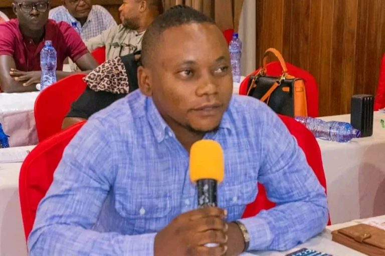 Tshopo : L’UNPC exige la libération immédiate de Serge Sindani, journaliste kidnappé à Kisangani