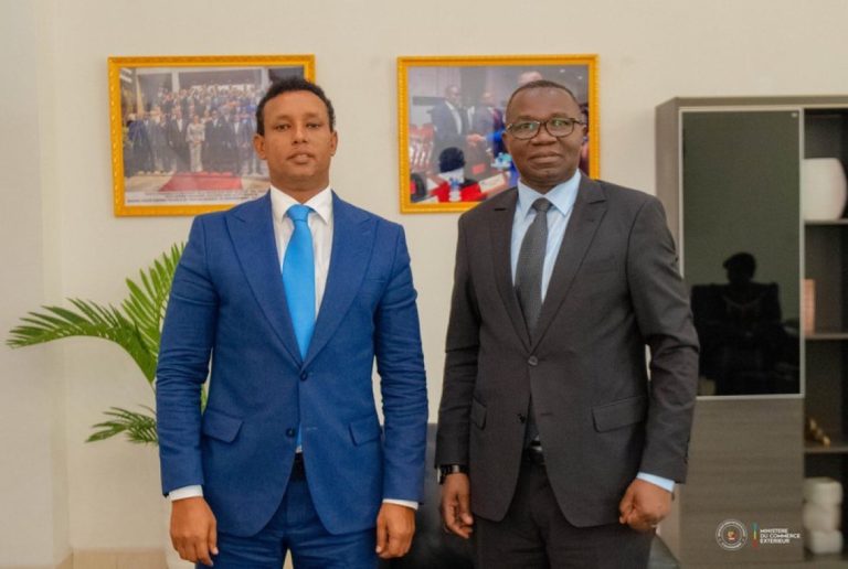Commerce extérieur : Paluku enclenche la révolution normative pour propulser le “Made in Congo” sur le marché mondial