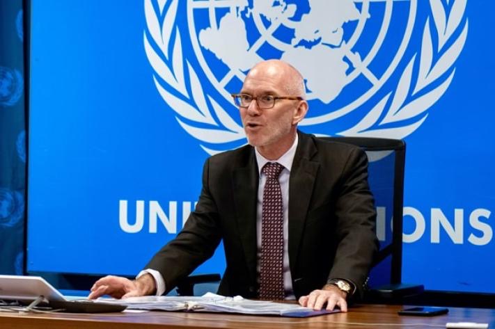 RDC : James Swan, le nouveau chef de la MONUSCO, entre en fonction ce mardi