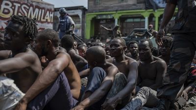 RDC : La levée du moratoire sur la peine de mort relance les inquiétudes sur les droits humains