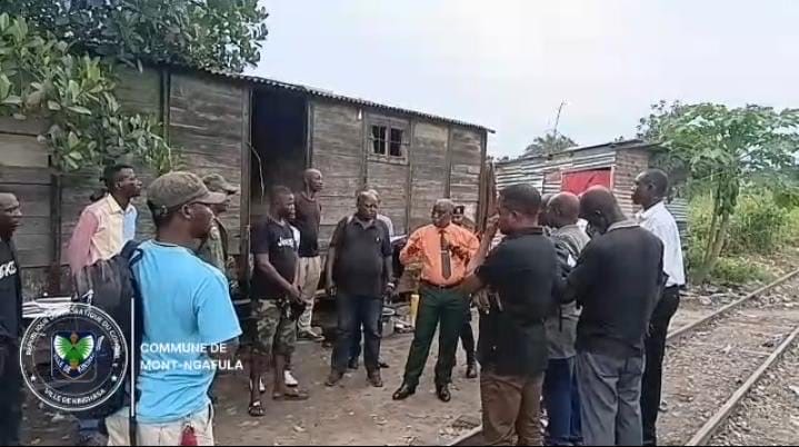 Kinshasa : Deux militaires des FARDC tués dans un accident ferroviaire à Kimwenza