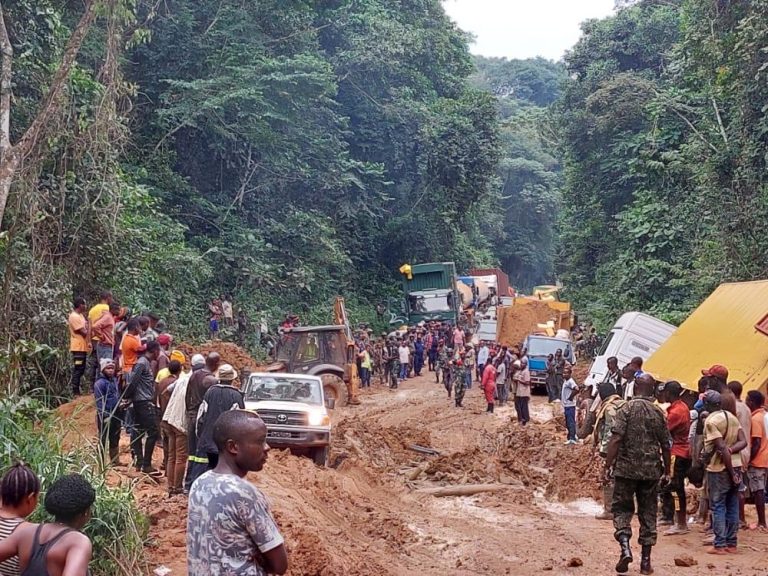 Mbanza-Ngungu : deux convoyeurs meurent écrasés par leur camion à Sadi