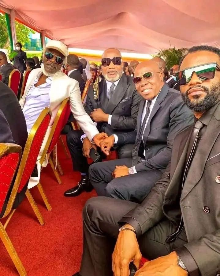 Streaming en Afrique : Fally Ipupa et Koffi Olomide dans le Top 10 du premier trimestre 2026