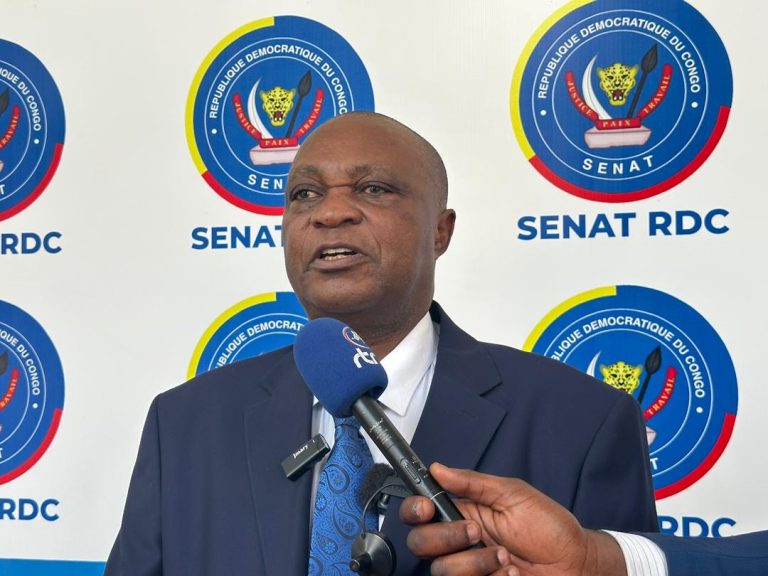 Kinshasa : La Conférence des présidents du Sénat planche sur trois réformes législatives