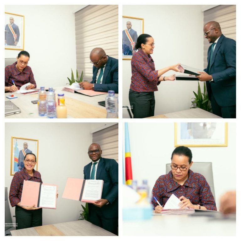 Éducation en RDC : Le pari du tout-numérique est lancé