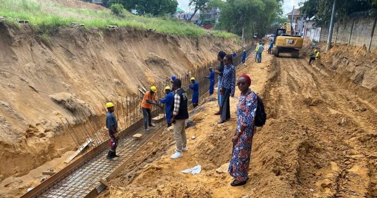 Chantier de la route Bianda en difficulté : L’enchevêtrement des réseaux freine les travaux