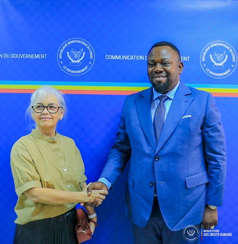 Violences à l’Est de la RDC : Ottawa réaffirme son appui à Kinshasa