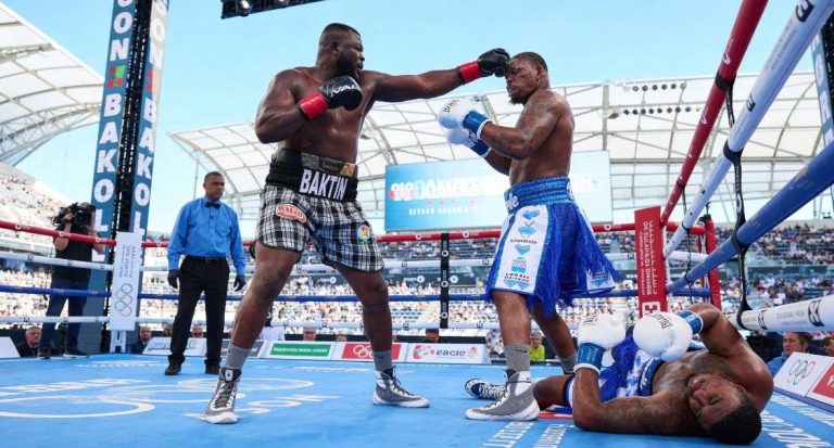 Boxe : Martin Bakole accuse son ancien promoteur Ben Shalom de bloquer sa carrière