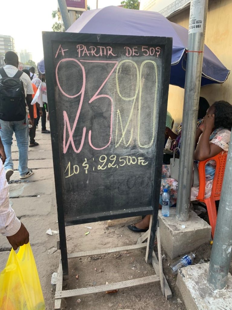 Inflation, carburant, importations : La RDC frappée de plein fouet par la crise mondiale