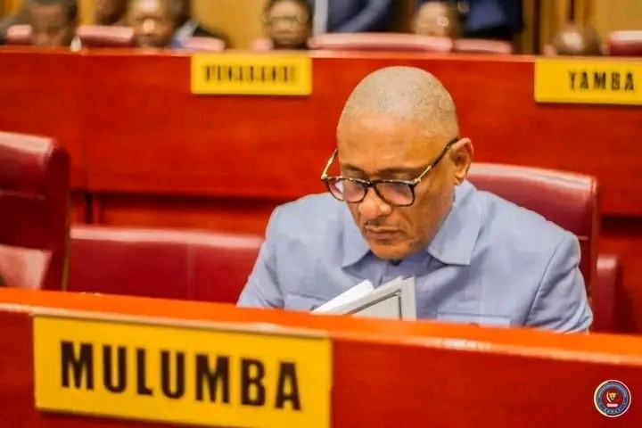 Kinshasa : Gecoco Mulumba dénonce « l’incompétence » du commandement de la police face à l’insécurité