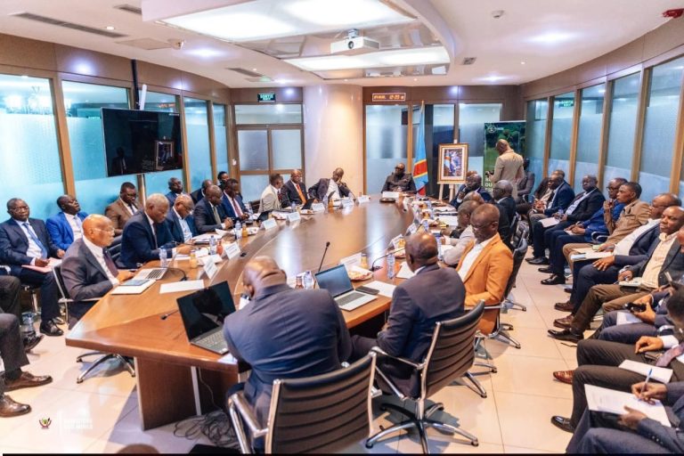 RDC : Louis Watum Kabamba lance un mécanisme de suivi trimestriel dans le secteur minier