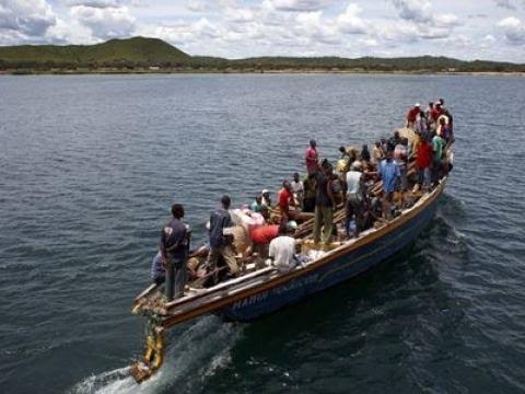 Tanganyika : Sept morts et des biens disparus après le naufrage d’une pirogue sur le lac