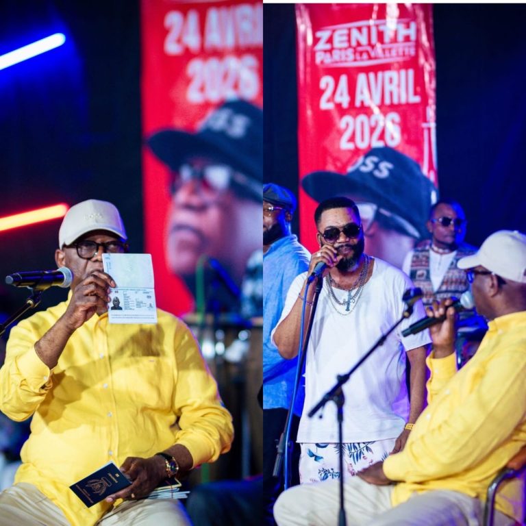 Zaïko Langa Langa débarque à Paris : Cap sur un concert au Zénith le 24 avril !