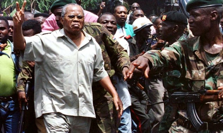 Il y a 24 ans jour pour jour : Étienne Tshisekedi créait la surprise en s’alliant au RCD-Goma