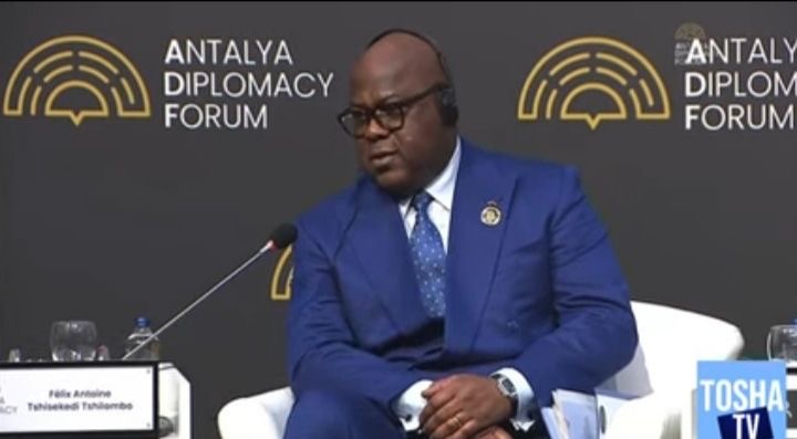 Intégration africaine : Félix Tshisekedi valorise le corridor de Lobito comme modèle économique