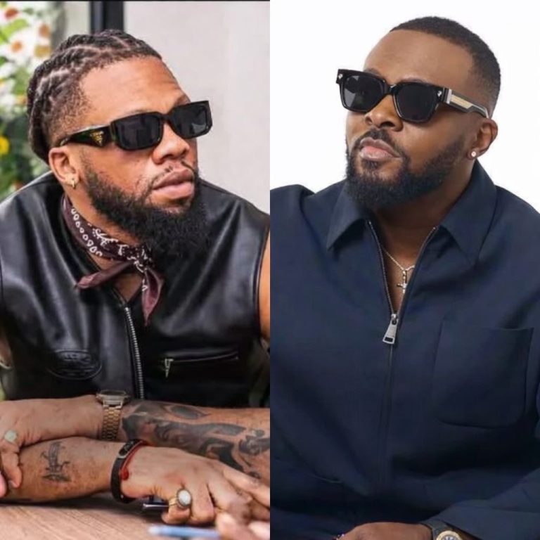 Musique : Yuma Dash en studio avec Héritier Wata pour un nouveau projet