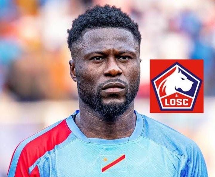 Chancel Mbemba absent à Lille après la qualification des Léopards : le LOSC saisit la FIFA