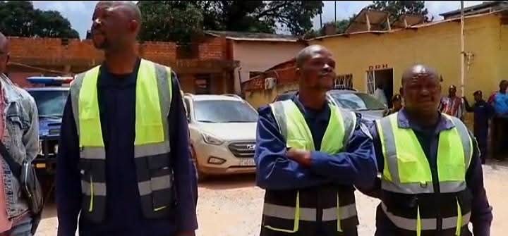 Lubumbashi : Trois policiers de la PCR arrêtés pour extorsion sur la route