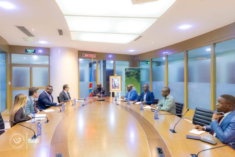 Gouvernance minière : La RDC et les Nations Unies misent sur les standards internationaux