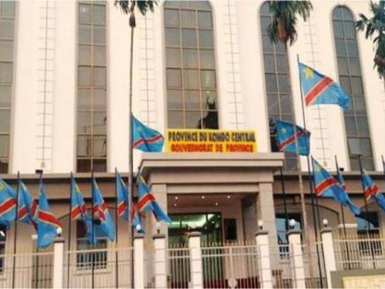 Kongo Central : Deux ministres démissionnent sur fond de pressions judiciaires visant le gouverneur Grâce Bilolo