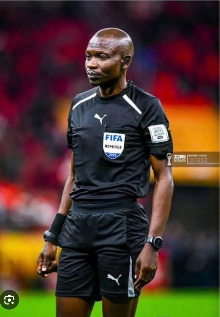 Mondial 2026 : Jean-Jacques Ndala absent de la liste des arbitres africains retenus par la FIFA