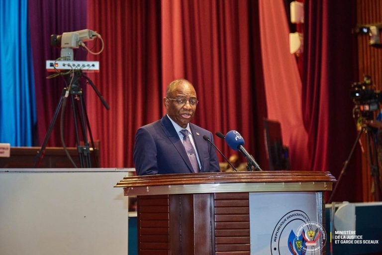 Assemblée nationale : Guillaume Ngefa s’explique sur le non-paiement des primes des juges consulaires