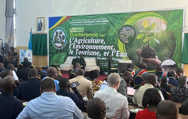 Maniema : Lancement à Kindu des travaux sur le développement durable et le Couloir vert Kivu-Kinshasa