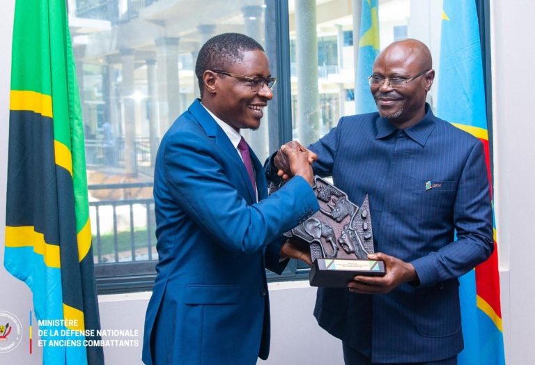 RDC-Tanzanie : Une nouvelle dynamique de coopération militaire insuffle à Dodoma pour la stabilité régionale